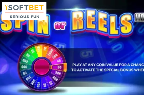 Spin or Reels